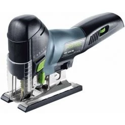 AKTION: Festool Akku-Pendelstichsäge PSC 420 EB-Basic-4,0 CARVEX – 577026 - Inkl. 1 Gratis-Akku Im Lieferumfang