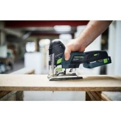 AKTION: Festool Akku-Pendelstichsäge PSC 420 EB-Basic-4,0 CARVEX – 577026 - Inkl. 1 Gratis-Akku Im Lieferumfang -Elektrosägen Verkäufe 2022 31909169 3