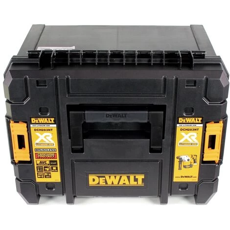 Dewalt DCS 570 P1 Akku Handkreissäge 18V 184 Mm Brushless + 1x Akku 5,0Ah + Ladegerät + TSTAK 7 Dewalt DCS 570 P1 Akku Handkreissäge 18V 184 Mm Brushless + 1x Akku 5,0Ah + Ladegerät + TSTAK – Bild 5
