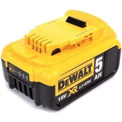 Dewalt DCS 570 NT Akku Handkreissäge 18V 64mm Brushless + 1x Akku 5,0Ah + TSTAK - Ohne Ladegerät -Elektrosägen Verkäufe 2022 32120500 4