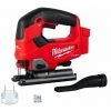 Stichsäge Milwaukee M18FJS-0 FUEL™ (nur Gerät)