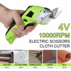 MANTA DE 4V10000 U/min Elektrische Schneiderschere Nähschneider Cut Machine 9 MANTA DE 4V10000 U/min Elektrische Schneiderschere Nähschneider Cut Machine -Elektrosägen Verkäufe 2022 32661504 3