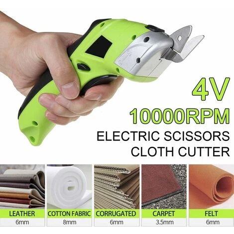 MANTA DE 4V10000 U/min Elektrische Schneiderschere Nähschneider Cut Machine 5 MANTA DE 4V10000 U/min Elektrische Schneiderschere Nähschneider Cut Machine – Bild 3