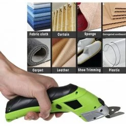 MANTA DE 4V10000 U/min Elektrische Schneiderschere Nähschneider Cut Machine 10 MANTA DE 4V10000 U/min Elektrische Schneiderschere Nähschneider Cut Machine -Elektrosägen Verkäufe 2022 32661504 4