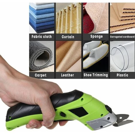 MANTA DE 4V10000 U/min Elektrische Schneiderschere Nähschneider Cut Machine 6 MANTA DE 4V10000 U/min Elektrische Schneiderschere Nähschneider Cut Machine – Bild 4