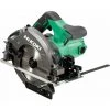 Hikoki Elektro-Handkreissäge C6U3WBZ, Kreissäge Mit Neu Entwickeltem Gebläse Inkl. Transportkoffer – 1300W -Elektrosägen Verkäufe 2022 32684806 1