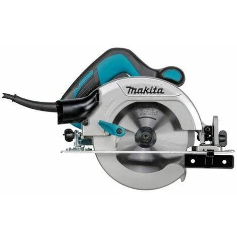 Makita HS6601J Handkreissäge 4 Makita HS6601J Handkreissäge – Bild 2