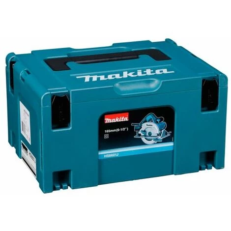 Makita HS6601J Handkreissäge 5 Makita HS6601J Handkreissäge – Bild 3