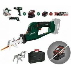 PARKSIDE Akku-Astsäge Säbelsäge PASA 20-Li X 20 V Team ( Ohne Akku / Ladegerät )