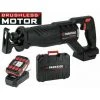 PARKSIDE PERFORMANCE Akku-Säbelsäge Brushless 20 V PSSAP 20 A1 -X20V Team + Akku -Elektrosägen Verkäufe 2022 33037543 1