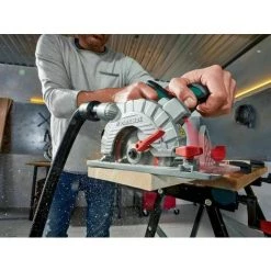 Parkside Akku Handkreissäge PHKSA 20-Li Mit Koffer, Akku 4 Ah, Und Ladegerät) -Elektrosägen Verkäufe 2022 33037565 3