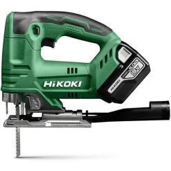 HiKOKI Akku Stichsäge 18V, 2x5Ah - CJ18DAWPZ