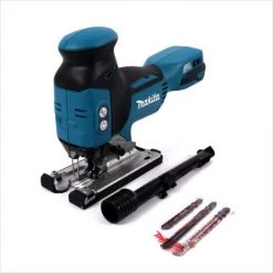 Makita DJV 181 ZE Akku Pendelhubstichsäge 18V Brushless Solo + Einlage Für Makpac - Ohne Akku, Ohne Ladegerät -Elektrosägen Verkäufe 2022 33344260 3