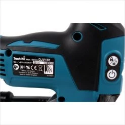 Makita DJV 181 ZE Akku Pendelhubstichsäge 18V Brushless Solo + Einlage Für Makpac - Ohne Akku, Ohne Ladegerät -Elektrosägen Verkäufe 2022 33344260 4