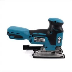 Makita DJV 181 ZE Akku Pendelhubstichsäge 18V Brushless Solo + Einlage Für Makpac - Ohne Akku, Ohne Ladegerät -Elektrosägen Verkäufe 2022 33344260 5