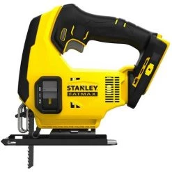 STANLEY FATMAX V20 Stichsäge STANLEY FatMax SFMCS600M1T (1 X 4,0 Ah + Ladegerät + TSTAK VI) 9 STANLEY FATMAX V20 Stichsäge STANLEY FatMax SFMCS600M1T (1 X 4,0 Ah + Ladegerät + TSTAK VI) -Elektrosägen Verkäufe 2022 33352710 3