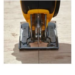 STANLEY FATMAX V20 Stichsäge STANLEY FatMax SFMCS600M1T (1 X 4,0 Ah + Ladegerät + TSTAK VI) 10 STANLEY FATMAX V20 Stichsäge STANLEY FatMax SFMCS600M1T (1 X 4,0 Ah + Ladegerät + TSTAK VI) -Elektrosägen Verkäufe 2022 33352710 4