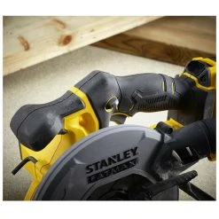 STANLEY FATMAX V20 Handkreissäge STANLEY FatMax SFMCS500M1T (1 X 4,0 Ah + Ladegerät + TSTAK VI) -Elektrosägen Verkäufe 2022 33352746 4