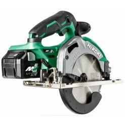 HiKoki 36V Akku Kreissäge (Brushless) -2 X 2,5 Ah, 66 Mm Schnitttiefe- (C3606DAWRZ)