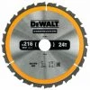 DEWALT Kreissaegeblatt Stat. 250/30mm 48WZ -Elektrosägen Verkäufe 2022 33649323 1