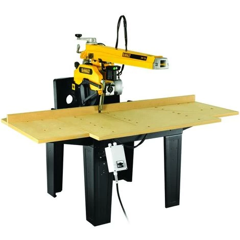 DeWALT Radialarmsäge DW729KN | RADIALARMSÄGE DW729KN 3 DeWALT Radialarmsäge DW729KN | RADIALARMSÄGE DW729KN