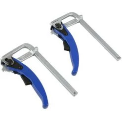 JEPSONPOWER Jepson Power Klemme | SCHNELLSPANNKLEMMEN 120MM