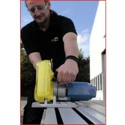 JEPSONPOWER Jepson Power Klemme | SCHNELLSPANNKLEMMEN 120MM -Elektrosägen Verkäufe 2022 33830289 3