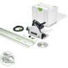 Festool Tauchsäge TS 55 FEBQ Plus FS 577010 Säge Führungsschiene Im SYS3 M 337