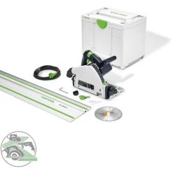 Festool Tauchsäge TS 55 FEBQ Plus FS 577010 Säge Führungsschiene Im SYS3 M 337