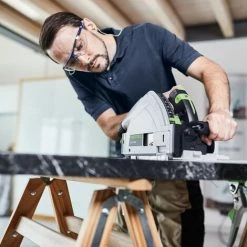 Festool Tauchsäge TS 55 FEBQ Plus FS 577010 Säge Führungsschiene Im SYS3 M 337 -Elektrosägen Verkäufe 2022 33984348 5