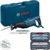 Bosch Säbelsäge GSA 1100 E Im Koffer + Säbelsägeblattset 20-tlg.ToughBox 2 Bosch Säbelsäge GSA 1100 E Im Koffer + Säbelsägeblattset 20-tlg.ToughBox -Elektrosägen Verkäufe 2022 33985198 1