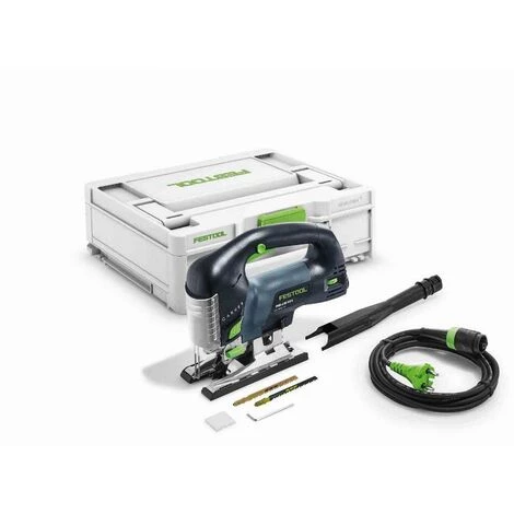 Pendelstichsäge PSB 420 EBQ-Plus CARVEX FESTOOL - 576186 3 Pendelstichsäge PSB 420 EBQ-Plus CARVEX FESTOOL - 576186