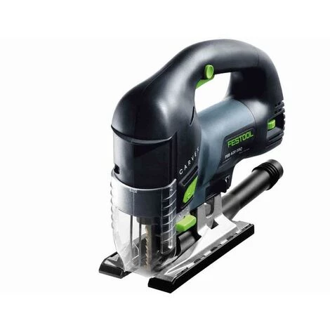 Pendelstichsäge PSB 420 EBQ-Plus CARVEX FESTOOL - 576186 4 Pendelstichsäge PSB 420 EBQ-Plus CARVEX FESTOOL - 576186 – Bild 2