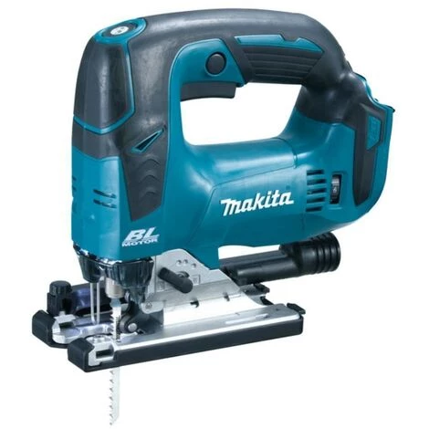 Makita Akku-Pendelhubstichsäge DJV182Z 18V + BL1850B 5,0 Ah + Ladegerät DC18RC 4 Makita Akku-Pendelhubstichsäge DJV182Z 18V + BL1850B 5,0 Ah + Ladegerät DC18RC – Bild 2