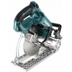 Makita DRS 780 F Akku Handkreissäge 36V ( 2x18V ) 185 Mm Brushless + 2x Akku 3,0Ah - Ohne Ladegerät -Elektrosägen Verkäufe 2022 34165974 3