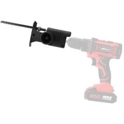 HAPPYSHOPPING Elektrobohrmaschine Modifiziertes Elektrosägenzubehör Elektro-Säbelsäge Haushalts-Säbelsäge Elektro-Bohrmaschine Stichsäge Tragbares Und Praktisches Modifikationswerkzeug Holzbearbeitungs-Schneidwerkzeug,3 Sägeblätter - 3 Sägeblätter -Elektrosägen Verkäufe 2022 34197002 4