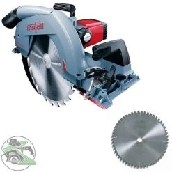 MAFELL Handkreissäge MKS 130 Ec Sandwich + Sägeblatt HM 330x 2,2/2,6x30mm Z 54 WZ/FA