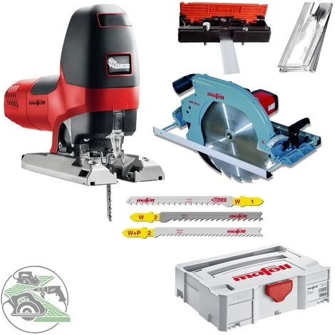 Mafell Zimmerei Handkreissäge MKS 185 Ec + Stichsäge P1 CC MaxiMax Im Systainer 3 Mafell Zimmerei Handkreissäge MKS 185 Ec + Stichsäge P1 CC MaxiMax Im Systainer
