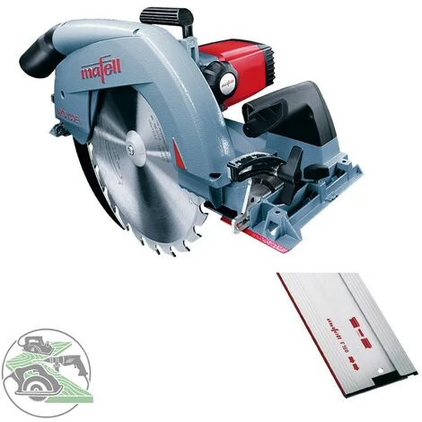Mafell Zimmerei Handkreissäge MKS 130 Ec + Führungsschiene F 160 Aktion 1P0183 3 Mafell Zimmerei Handkreissäge MKS 130 Ec + Führungsschiene F 160 Aktion 1P0183