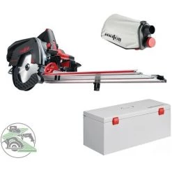 Mafell Akku Kappschienen Säge KSS 50 18 M Bl PURE Im Transportkoffer 91B602