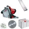 Mafell Tauchsäge MT 55 Cc MidiMax T-MAX Systainer Führungsschiene F160 Säge 1 Mafell Tauchsäge MT 55 Cc MidiMax T-MAX Systainer Führungsschiene F160 Säge -Elektrosägen Verkäufe 2022 34198678 1