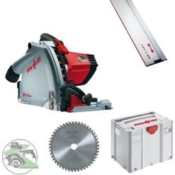Mafell Tauchsäge MT 55 Cc MidiMax T-MAX Systainer Führungsschiene F160 Säge