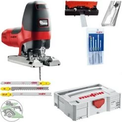 Mafell Stichsäge Präzisionsstichsäge P1cc Mit Sägeblätter Im Mafell Max 917103