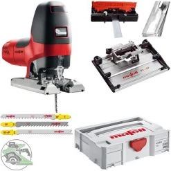 Mafell Stichsäge P1 Cc MaxiMAX T-MAX Schwenkplatte Sägeblätter 917103