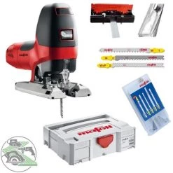 Mafell Stichsäge P1cc MaxiMAX 230 V Nr. 917103 Incl. Sägeblatt-Sortiment 1