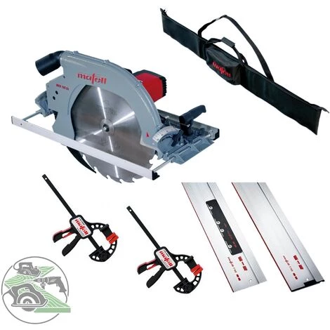 Mafell Handkreissäge MKS 185 Ec Führungsschienentaschen-Set 924811 Kreissäge 3 Mafell Handkreissäge MKS 185 Ec Führungsschienentaschen-Set 924811 Kreissäge