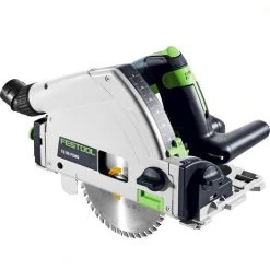 Festool Tauchsäge TS 55 FEBQ Plus FS 577010 Führungsschiene SYS3 M 337 + Tasche -Elektrosägen Verkäufe 2022 34334611 4