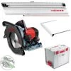 Mafell Handkreissäge K85Ec + Führungseinrichtung KSS 80 L Max Schnittlänge 370mm -Elektrosägen Verkäufe 2022 34702353 1