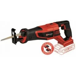 EINHELL 18V Akku-Universalsäge Säbelsäge TE-AP 18/28 Li BL| Ohne Akku Ohne Ladegerät