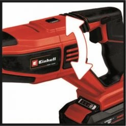EINHELL 18V Akku-Universalsäge Säbelsäge TE-AP 18/28 Li BL| Ohne Akku Ohne Ladegerät -Elektrosägen Verkäufe 2022 34914930 4